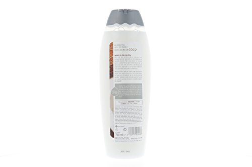 Mussvital gel coco 750 ml