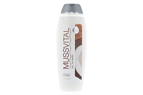 Mussvital gel coco 750 ml
