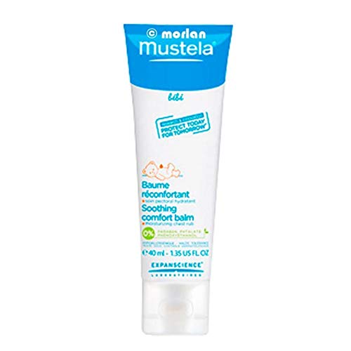 Mustela Bálsamo Reconfortante Balsámico, 40ml