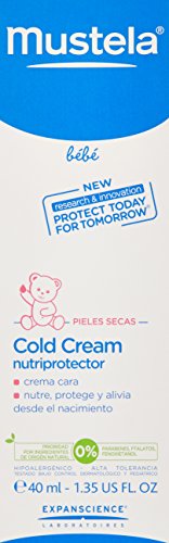 Mustela Cold Cream Nutriprotector,40ml