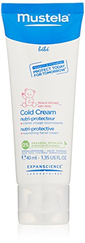 Mustela Cold Cream Nutriprotector,40ml