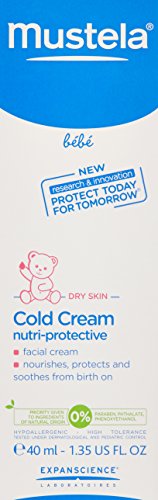 Mustela Cold Cream Nutriprotector,40ml