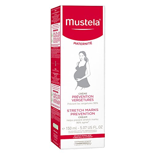 Mustela lactancia crema Prevención Vergetures 150 ml