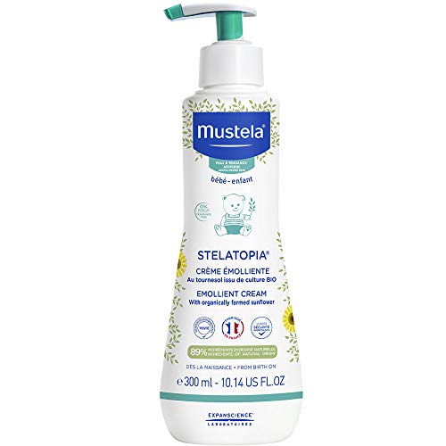 MUSTELA Stelatopia Emollient Cream 300 Ml 300 ml