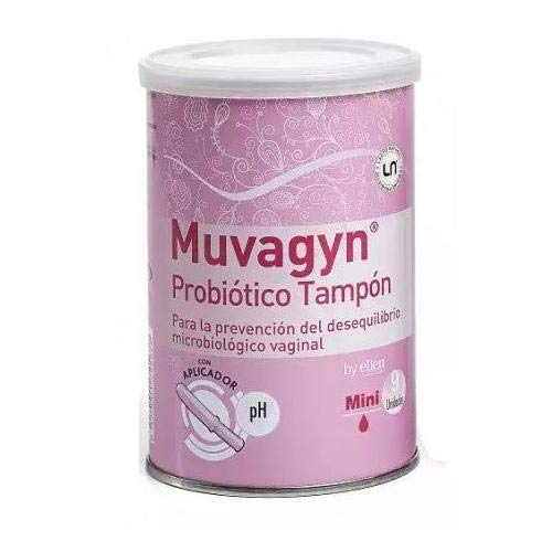 Muvagyn Tampones - 50 gr