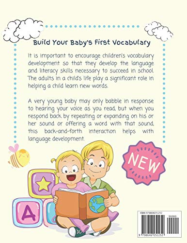 My Baby First Words Flash Cards Toddlers Happy Learning Colorful Picture Books in English Italian Bulgarian: Reading sight words flashcards animals, ... for pre k preschool prep kindergarten kids