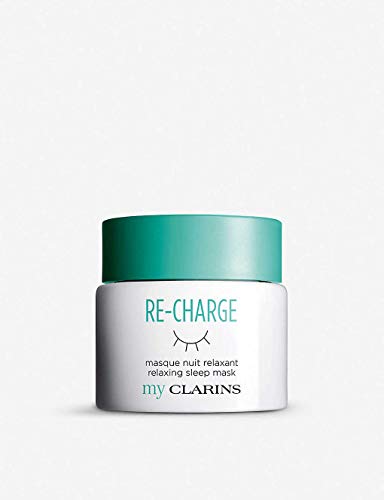 MY CLARINS RE-CHARGE MASQUE NUIT RELAXANT 50ML