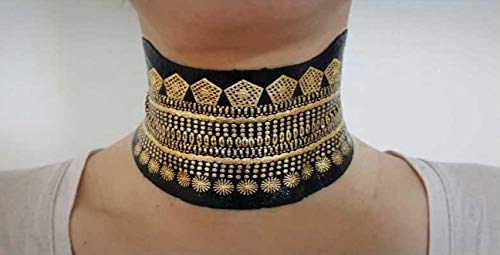 My Formula - My Neck Mask Whitening, Mascarilla Coreana De Cuello Para Hidratar y Unificar El Tono, 5 Unidades