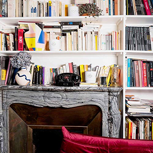 MY JOLIE CANDLE - Gran Vela perfumada - Perfume Lino Fresco - cire naturelle 100% végétale - 550g - Tiempo de combustión : 100 Horas