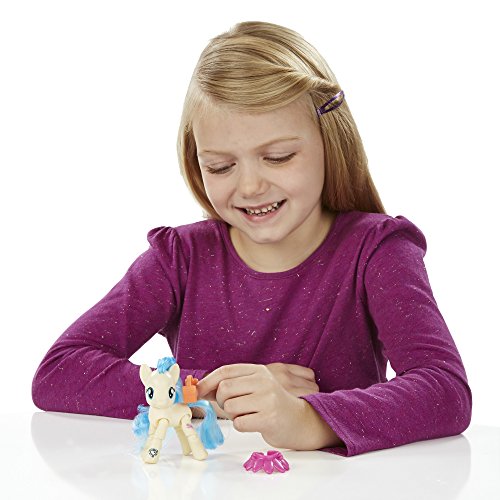 My Little Pony Friendship is Magic Miss Pommel Runway Show Figure by My Little Pony