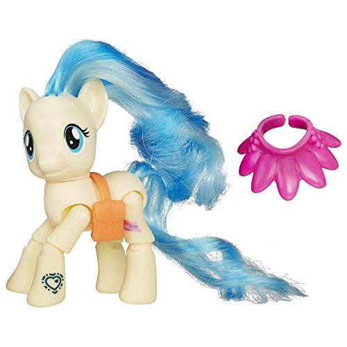 My Little Pony Friendship is Magic Miss Pommel Runway Show Figure by My Little Pony