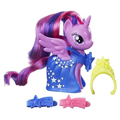 My Little Pony Runway Fashions Set with Princess Twilight Sparkle