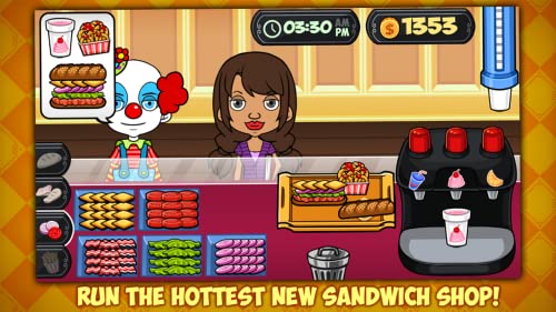 My Sandwich Shop