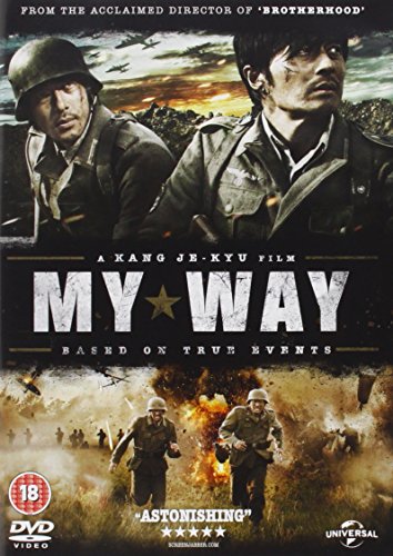 My Way [Edizione: Regno Unito] [Reino Unido] [DVD]