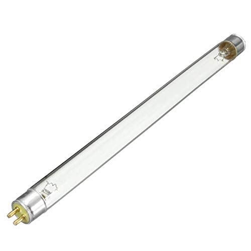 MYAMIA 4W/6W/8W UV Desinfectar Desinfección Lámpara Tubo Esterilizador Bombilla T5-8W