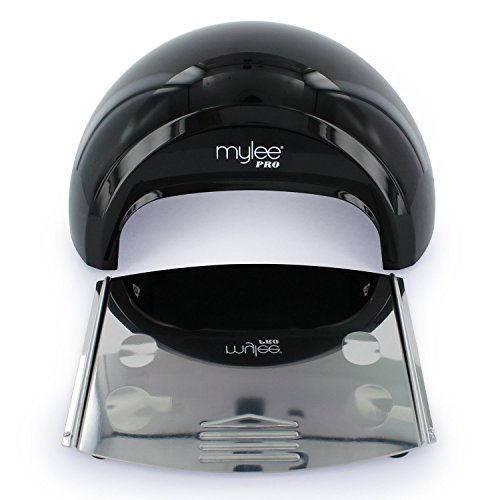 Mylee PRO Salon Series UV LED Lámpara para Secado de Uñas. Tecnología CONVEX