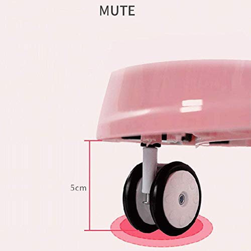 MYRCLMY Walker Bebé, Anti-O-Legged Niño Bebé, Multifuncional Anti-Vuelco Prevención para Niños Y Niñas, Empuje Manual De Arranque, Chasis Grande, Bebés 6-36 Meses DE Edad,Verde