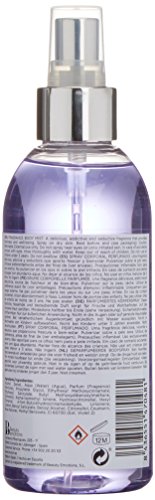 MYSTERY TIME spray corporal perfumada 200 ml