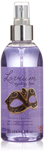 MYSTERY TIME spray corporal perfumada 200 ml