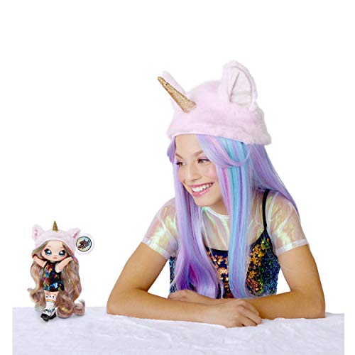 Na! Na! Na! Surprise Pom Doll Assortment MUÑECA DE MODA, multicolor (MGA Entertainment UK LTD 565987) , color/modelo surtido