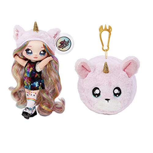 Na! Na! Na! Surprise Pom Doll Assortment MUÑECA DE MODA, multicolor (MGA Entertainment UK LTD 565987) , color/modelo surtido