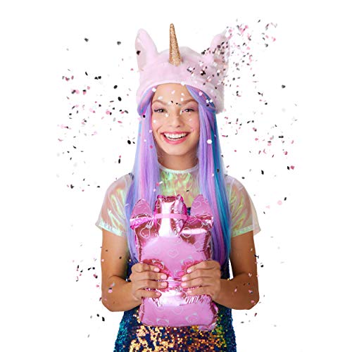 Na! Na! Na! Surprise Pom Doll Assortment MUÑECA DE MODA, multicolor (MGA Entertainment UK LTD 565987) , color/modelo surtido