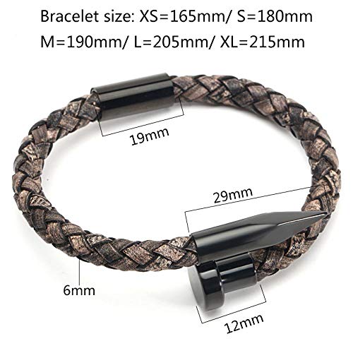 N/A Pulsera Joyas 2Pcs 6Mm Bead Pulseras De Piedra Natural para Hombres Pave Cz Disco Ball Hematite Macramé Zirconia Pulseras Yoga Brazaletes Joyería para