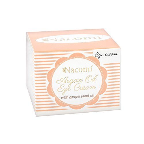 Nacomi - Argan Oil Eye Cream Contorno De Ojos