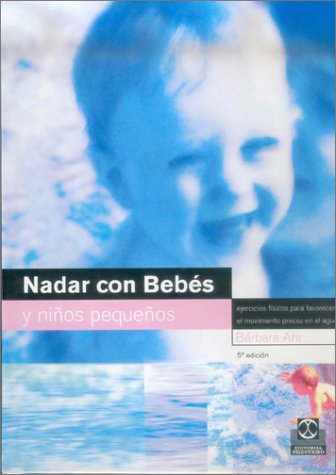 Nadar con bebes y niños pequeños