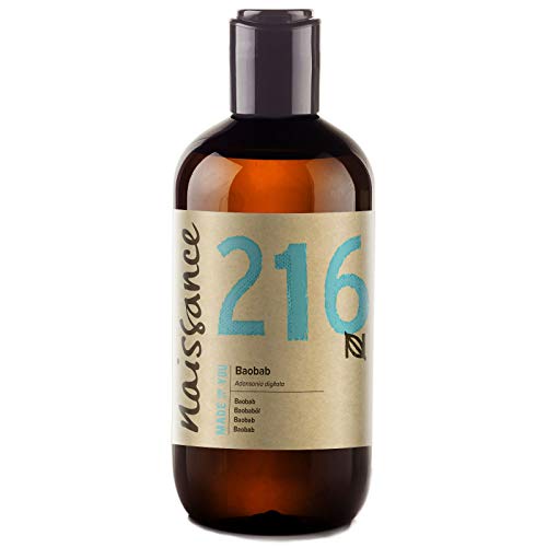 Naissance Baobab - Aceite Vegetal Prensado en Frío 100% Puro - 250ml