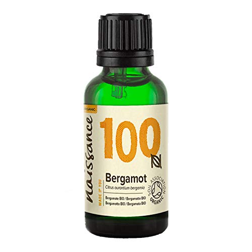 Naissance Bergamota BIO - Aceite Esencial 100% Puro - Certificado Ecológico - 30ml