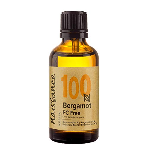 Naissance Bergamota Sin Furanocumarinas - Aceite Esencial 100% Puro - 50ml