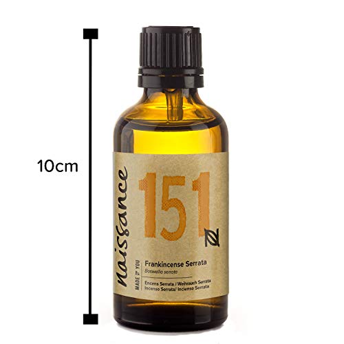 Naissance Incienso Indio - Aceite Esencial 100% Puro - 50ml