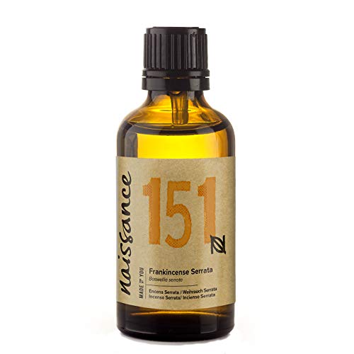 Naissance Incienso Indio - Aceite Esencial 100% Puro - 50ml