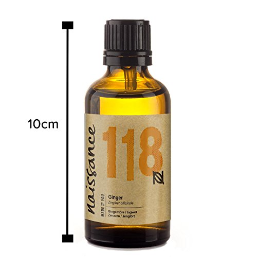 Naissance Jengibre - Aceite Esencial 100% Puro - 50ml