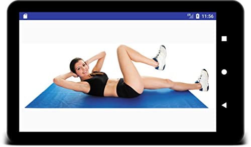 Najboljši način za želodec za ženske - vadba doma