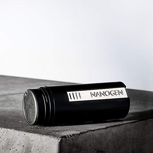 Nanogen fibras capilares queratina, Canela, 30g