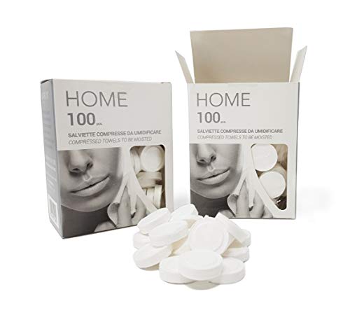 NAPKIN HOME 100 redonda