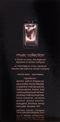 Narciso Rodriguez Narciso Rodriguez Musc Agua de perfume Vaporizador Intense 100 ml