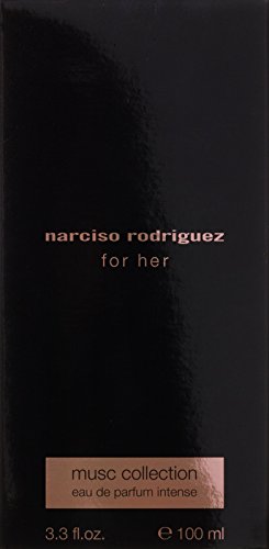 Narciso Rodriguez Narciso Rodriguez Musc Agua de perfume Vaporizador Intense 100 ml