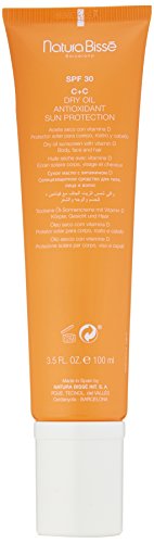 Natura Bissé C+C Aceite Seco De Protección Solar (SPF 30) - 100 ml.