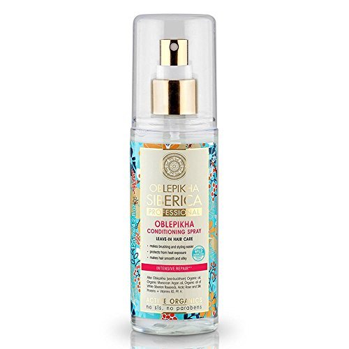 Natura Siberica Professional Oblepikha Conditioning Spray Leave-In 125Ml by Natura Siberica