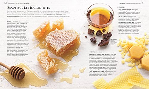 Natural Beauty: Natural Makeup, Soothing Therapies, Homemade Preparations