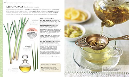 Natural Beauty: Natural Makeup, Soothing Therapies, Homemade Preparations