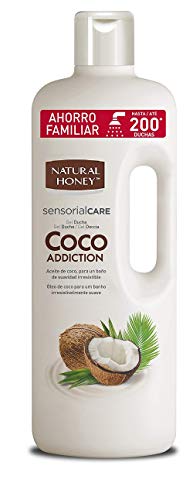 Natural Honey Coco Addiction Gel de Ducha - 1500 ml
