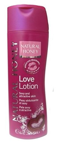 natural honey Love Loción Sex and Attractive Skin Loción 400 ml