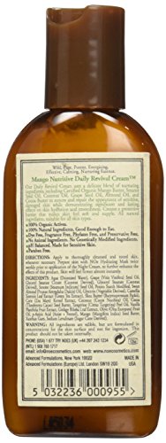 Natural Organic Edible Cosmetics NOEMANGOCREAM - Crema nutritita (75 ml)
