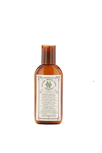 Natural Organic Edible Cosmetics NOEMANGOCREAM - Crema nutritita (75 ml)