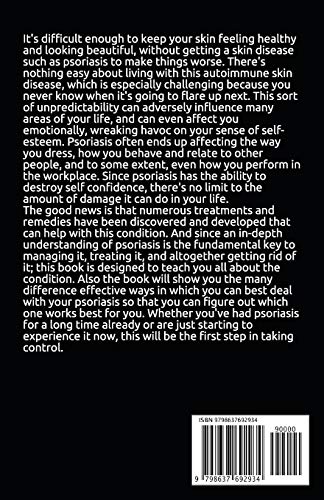 NATURAL REMEDIES FOR PSORIASIS: A Simple and Natural Proven Solution to Get Rid of Your Skin Problem : Dermatitis, Eczema, Psoriasis & Rosacea and Others