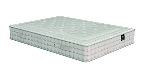 NATURALIA - Colchón biosoja ecologico visco (105x190cm)